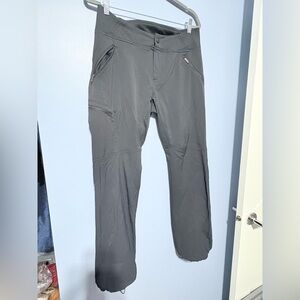 Columbia omni-shade sum protection  Black Cargo hiking Pants